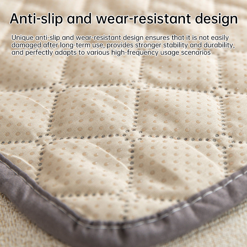Waterproof Pet Car Seat Cover & Cozy Nest | Anti-Mess for Dogs & Cats