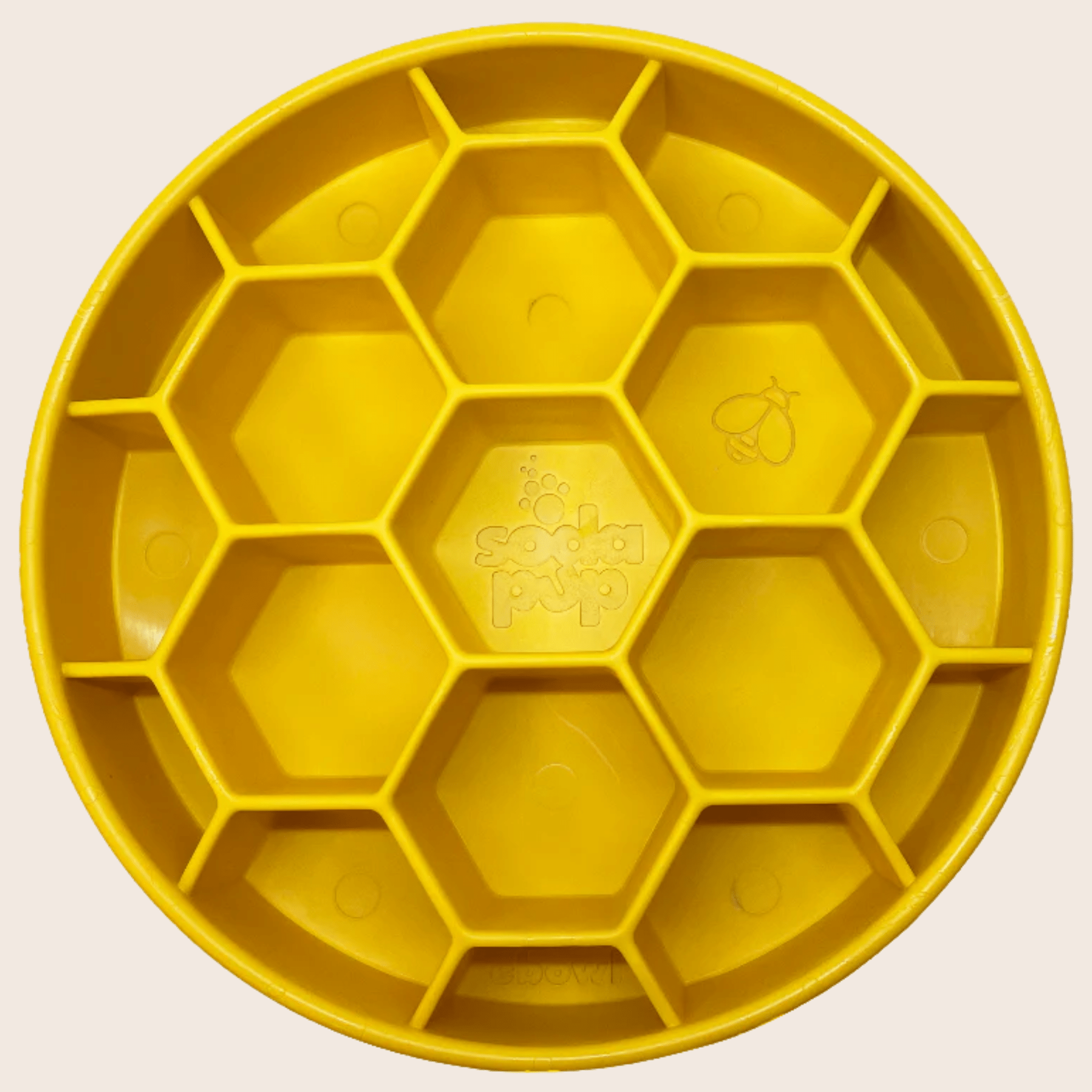 Slow Feeder Dog Bowl | Puzzle Design for Healthier, Happier Mealtimes