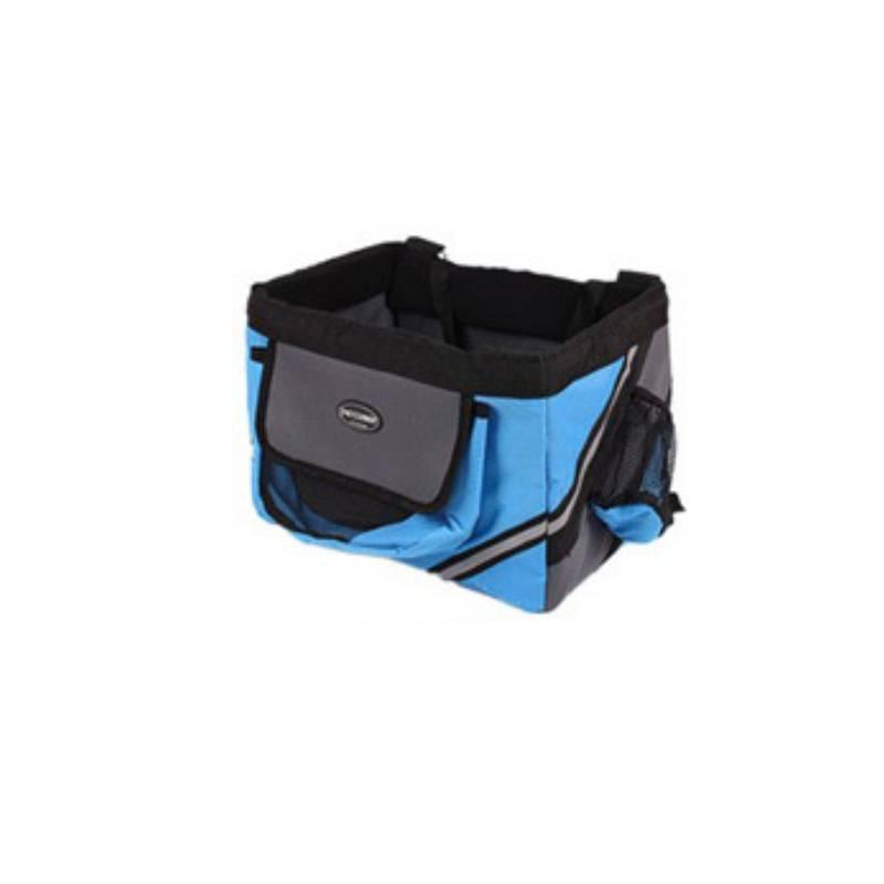 Bikepaws Pet Bicycle Carrier | Safe Front-Mount Bag for Cats & Small Dogs