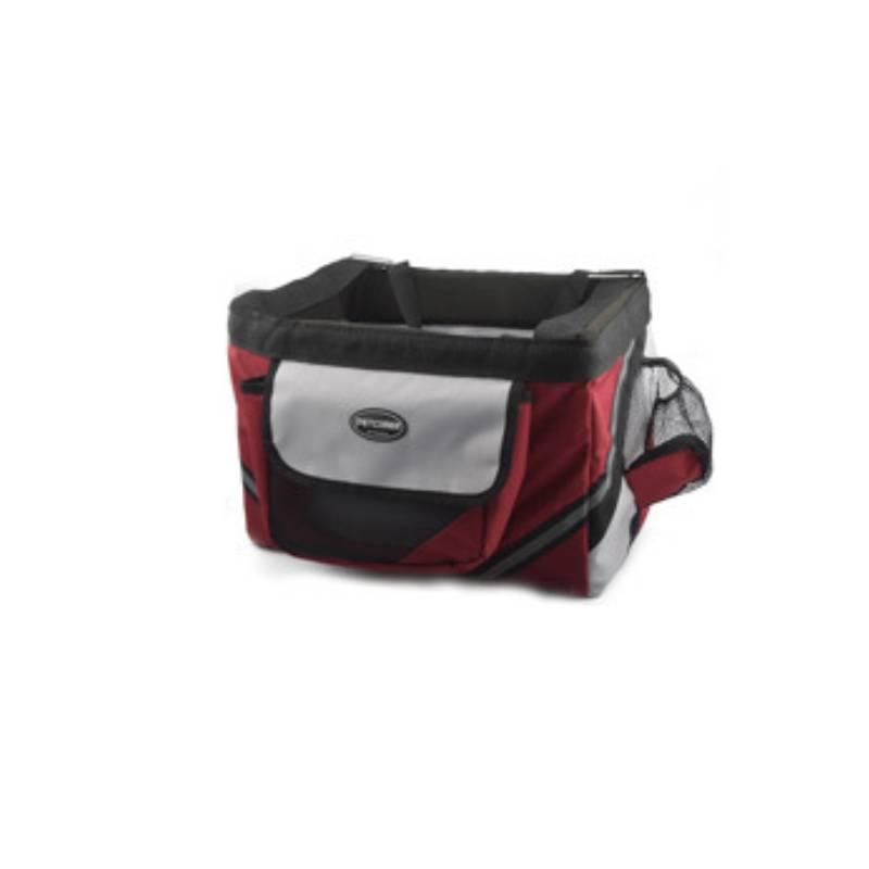 Bikepaws Pet Bicycle Carrier | Safe Front-Mount Bag for Cats & Small Dogs