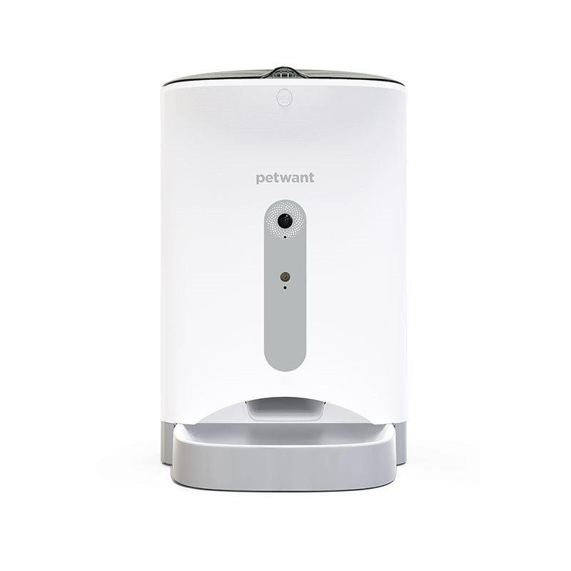 Smartpaws Wi-Fi Pet Feeder | Remote Control & Food Monitoring