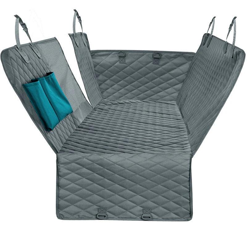 Dog Car Seat Hammock | Full Backseat Protector for Safe, Comfortable Rides