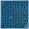 Jigsaw Puzzle eMat | Enrichment Lick Mat for Anxiety Relief in Dogs & Cats