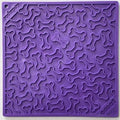 Bones eMat | SodaPup Enrichment Lick Mat for Anxiety Relief in Dogs & Cats
